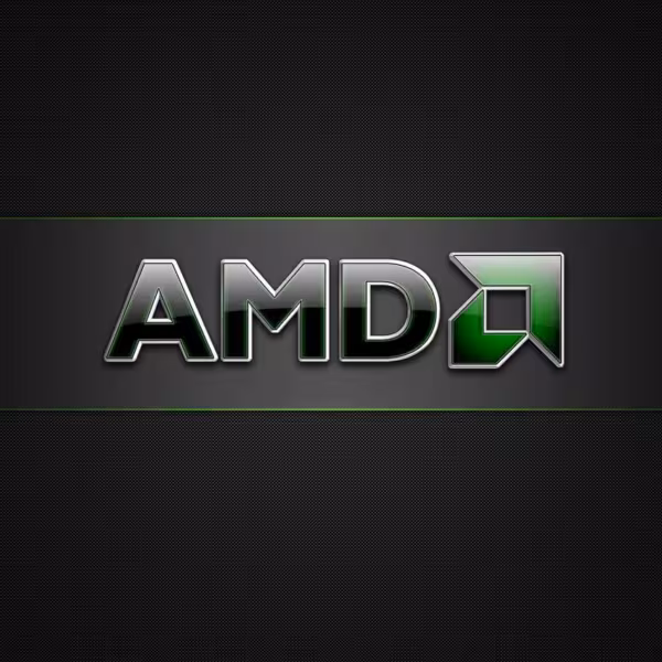 amd brend logo