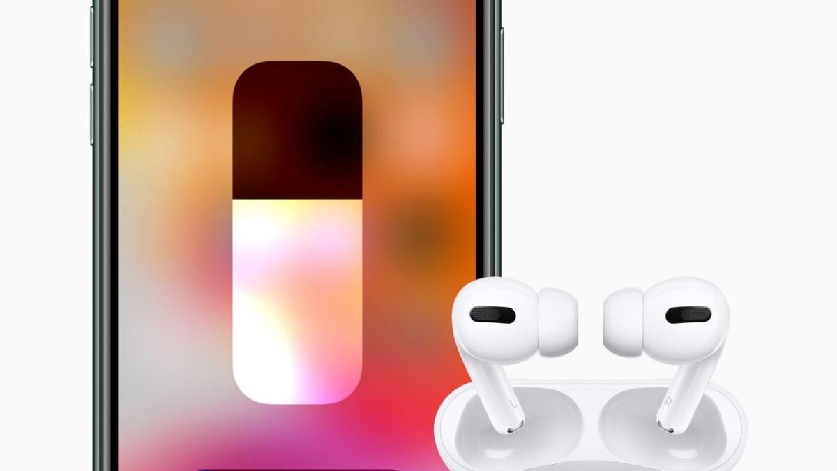 Apple выпустила AirPods Pro c шумоподавлением 8 apple airpods pro iphone11 pro 102819