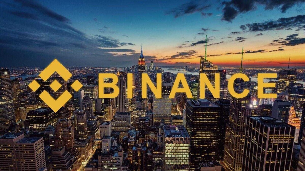 Криптовалютная биржа Binance запустит торги в паре с рублем 2 binance brand image