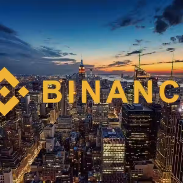 binance brand image