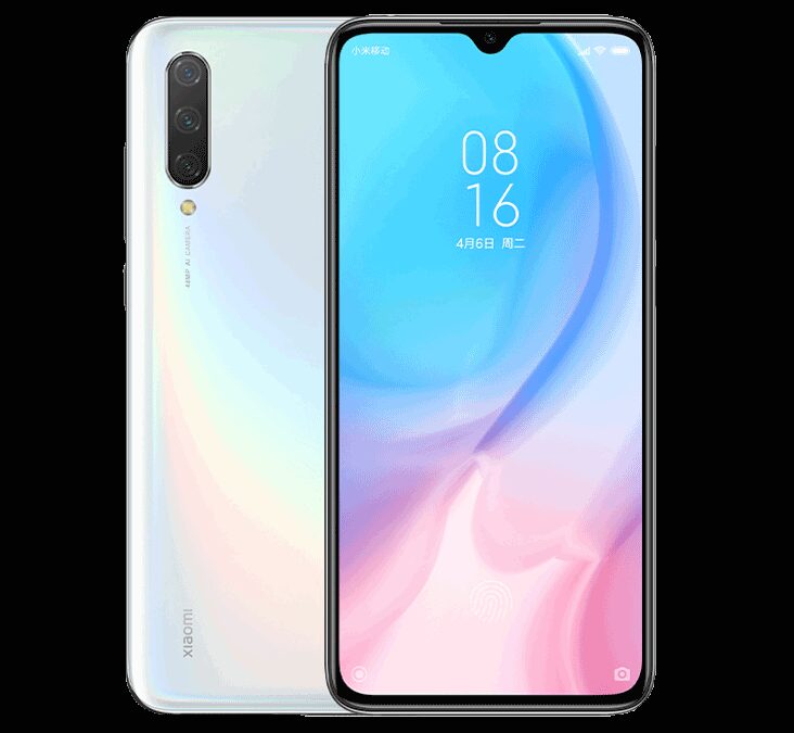 Xiaomi выпустит смартфон Xiaomi Mi CC9 Pro с камерой 108 МП 4 cc9 white