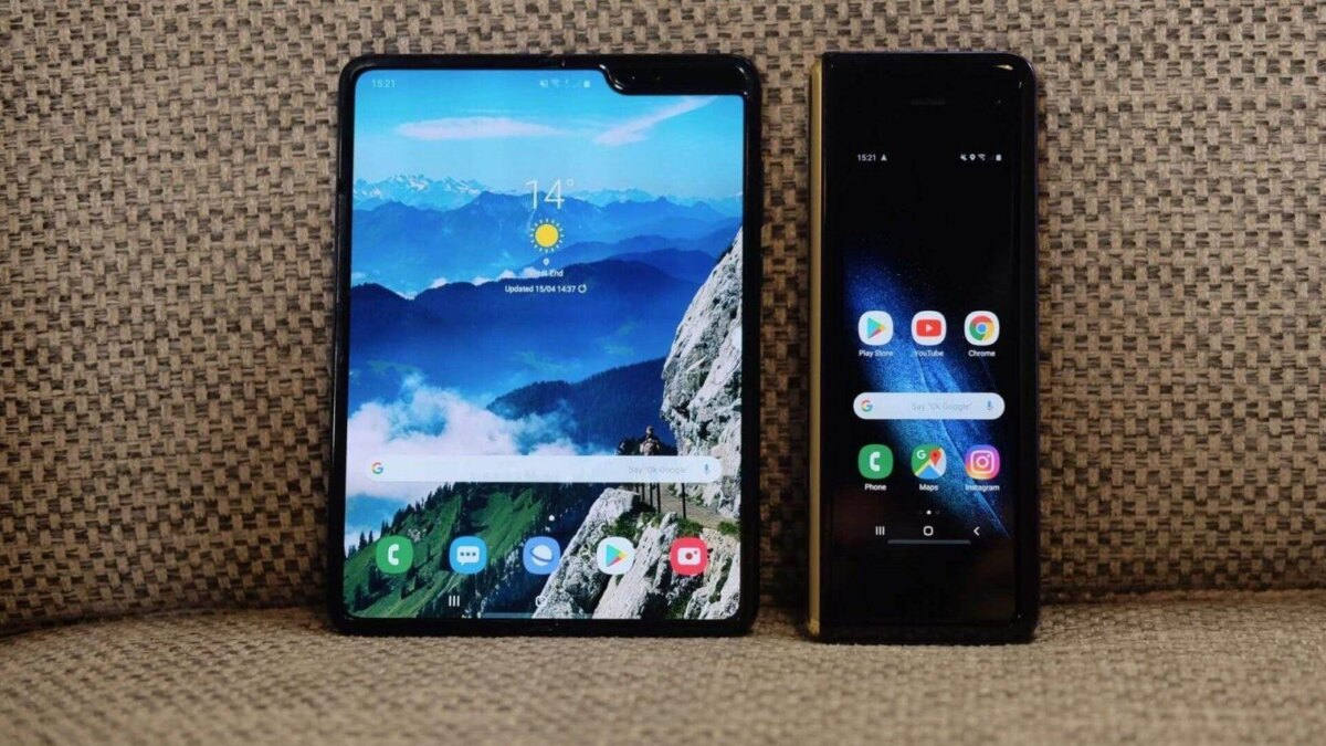 Samsung досрочно закрыла предзаказ на Galaxy Fold в России 3 cropped samsung galaxy fold large