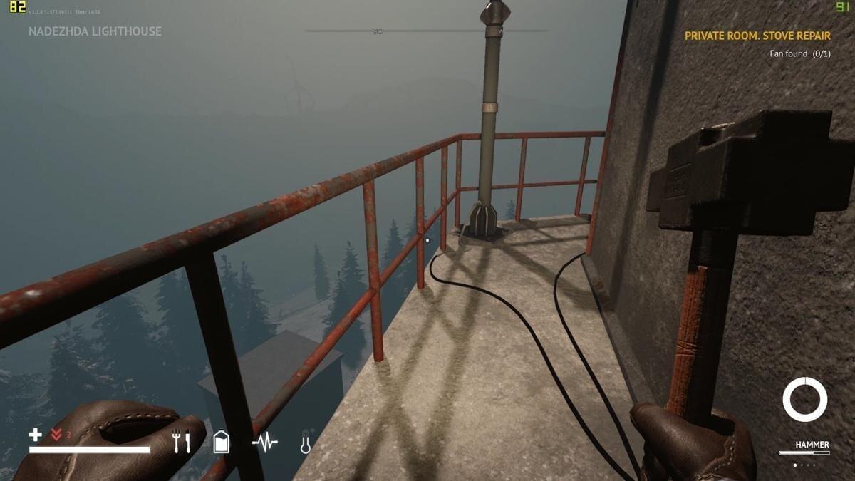 Обзор Desolate. Сталкер Иванович Дэдайленд 20 desolate