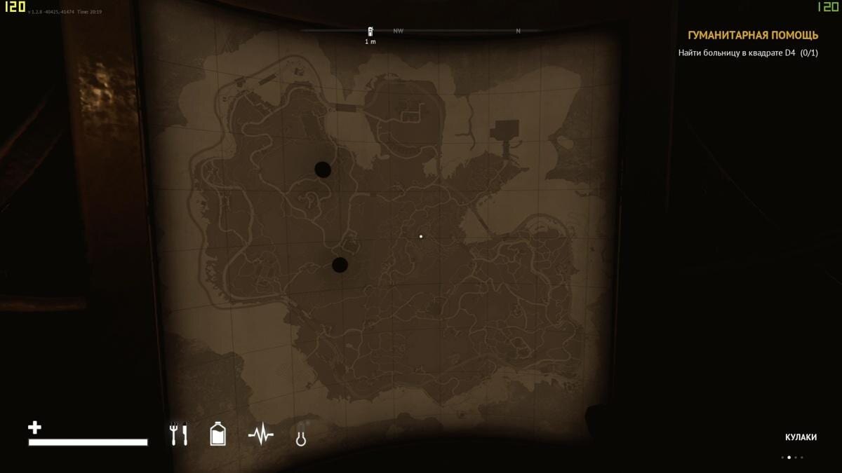 Обзор Desolate. Сталкер Иванович Дэдайленд 31 desolate