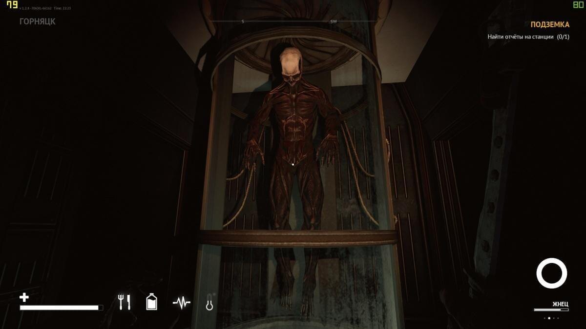 Обзор Desolate. Сталкер Иванович Дэдайленд 17 desolate 6