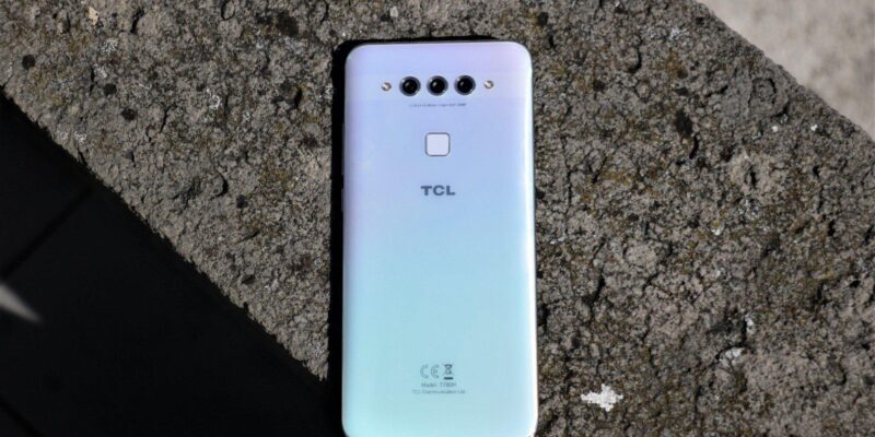 Компания TCL объявила о начале продаж и стоимости смартфона TCL PLEX (dims 1 1)