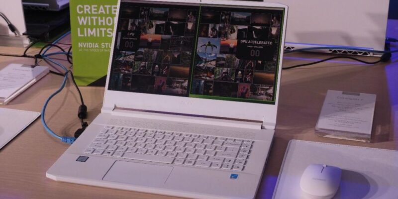 Acer представила в России ноутбук ConceptD 7 (dims 1)