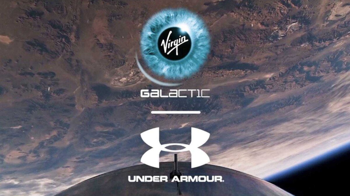 Компании Under Armour и Virgin Galactic создали скафандр для космического туризма 4 dims 7