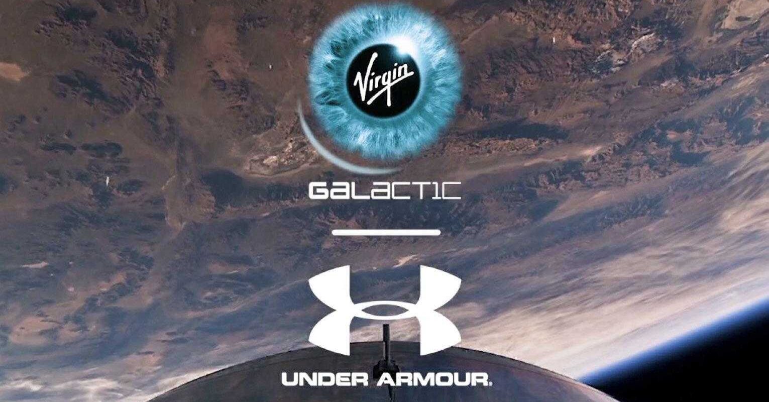 Компании Under Armour и Virgin Galactic создали скафандр для космического туризма 4 dims 7