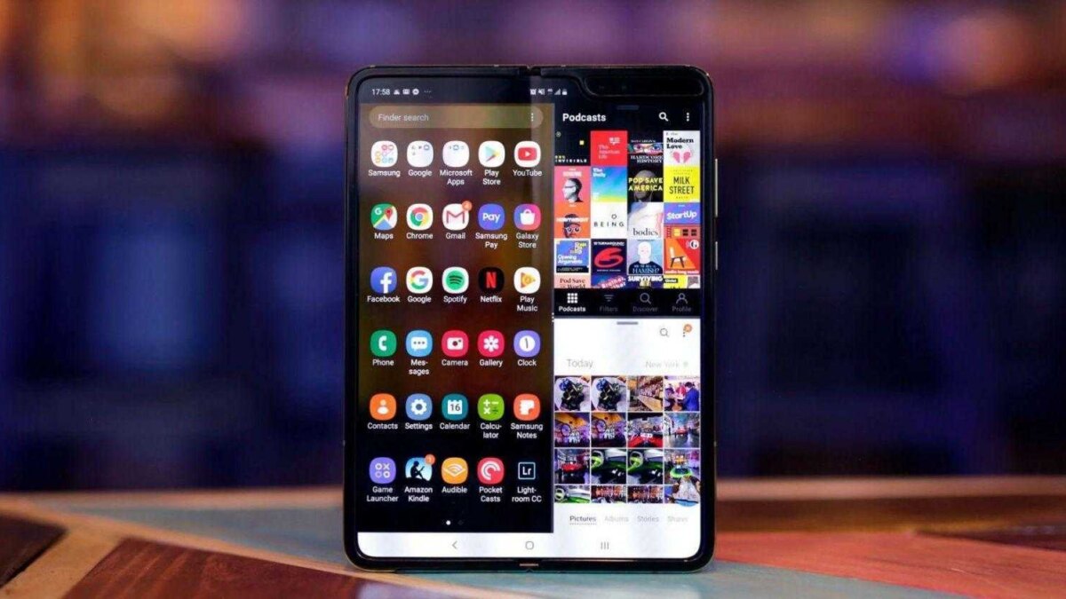 Samsung досрочно закрыла предзаказ на Galaxy Fold в России 2 dims large