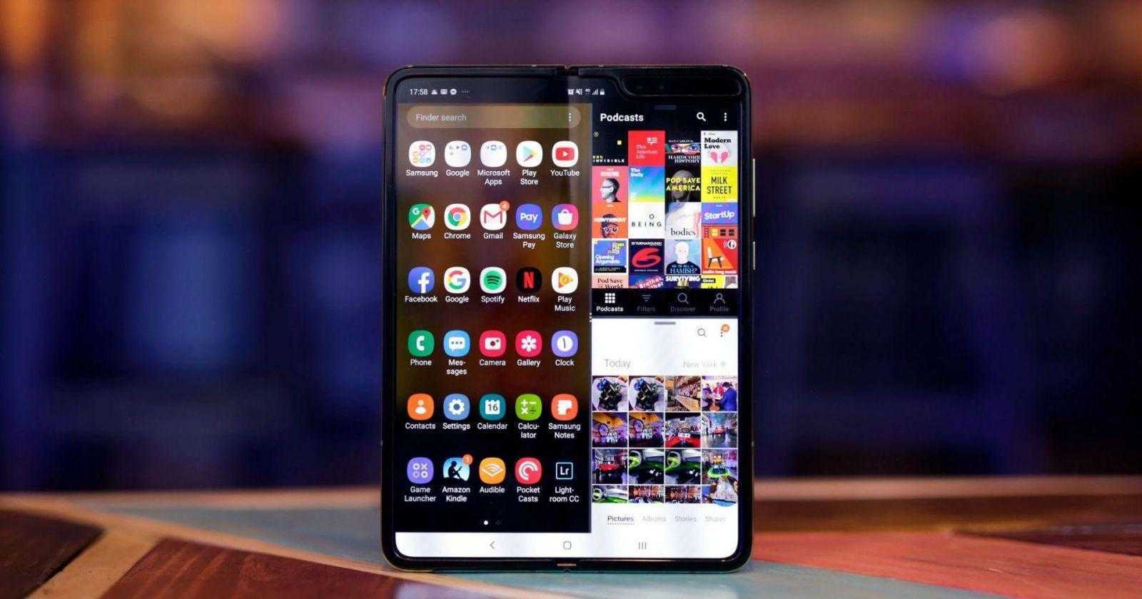 Samsung досрочно закрыла предзаказ на Galaxy Fold в России