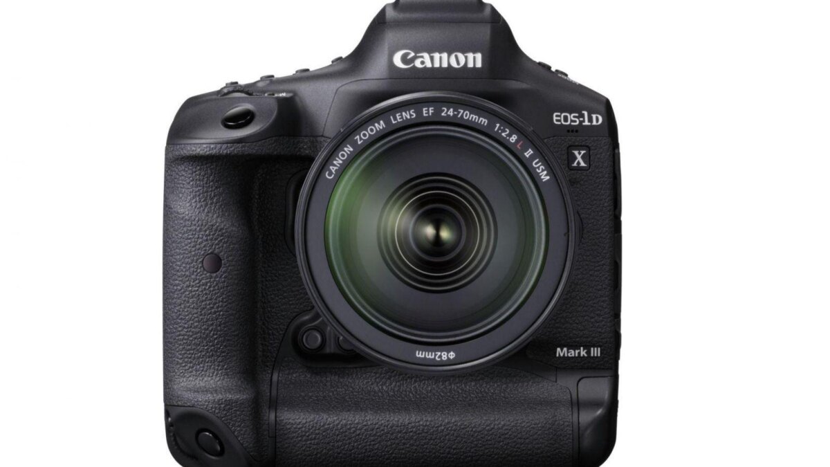 eos 1d x mark iii frt