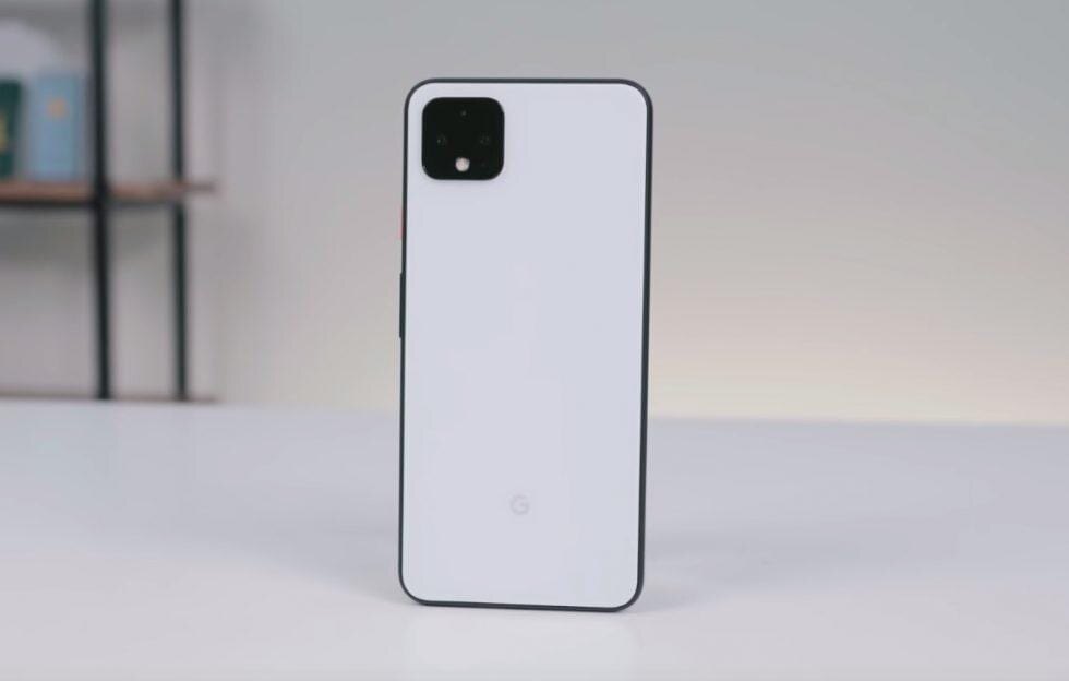 В Сети появились итоговые характеристики смартфонов Google Pixel 4 и Pixel 4 XL 6 google pixel 4 2 980x624 1