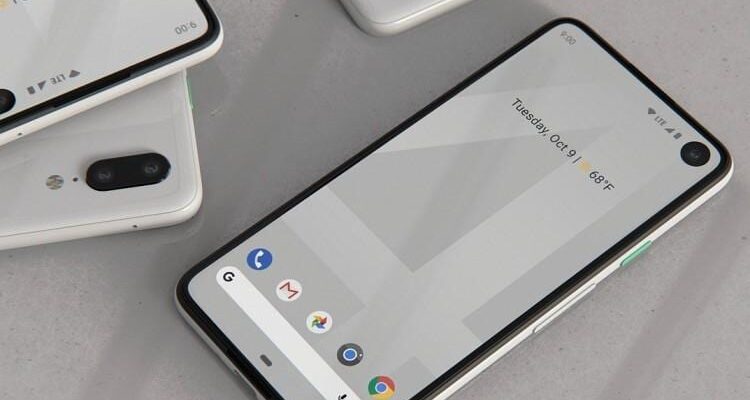 Компания Google официально представила смартфоны Pixel 4 и Pixel 4 XL (google pixel 4 render2)