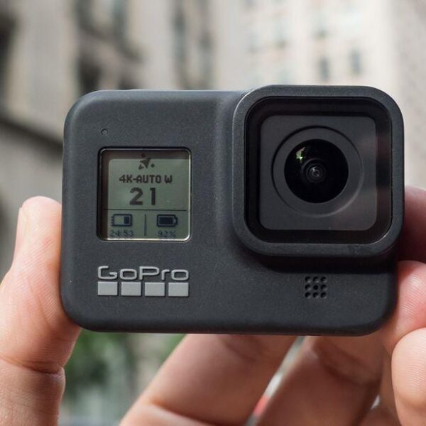 Компания GoPro представила экшн-камеру GoPro Hero 8 (gopro hero 8 black 11)