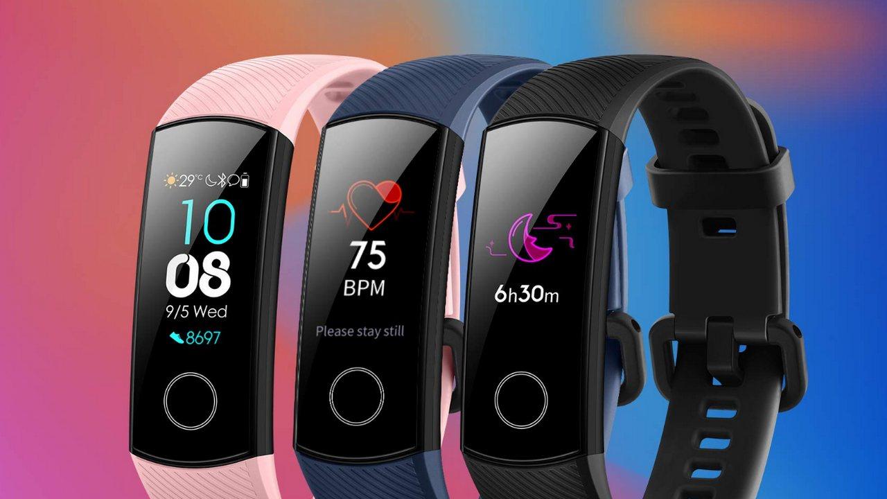 Сегодня Honor Band 5 распродадут за 100 рублей 2 honor band 4
