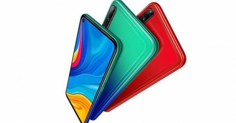 Скоро Huawei представит бюджетный смартфон Enjoy 10 с камерой 48 Мп 3 huawei enjoy 10 1 large