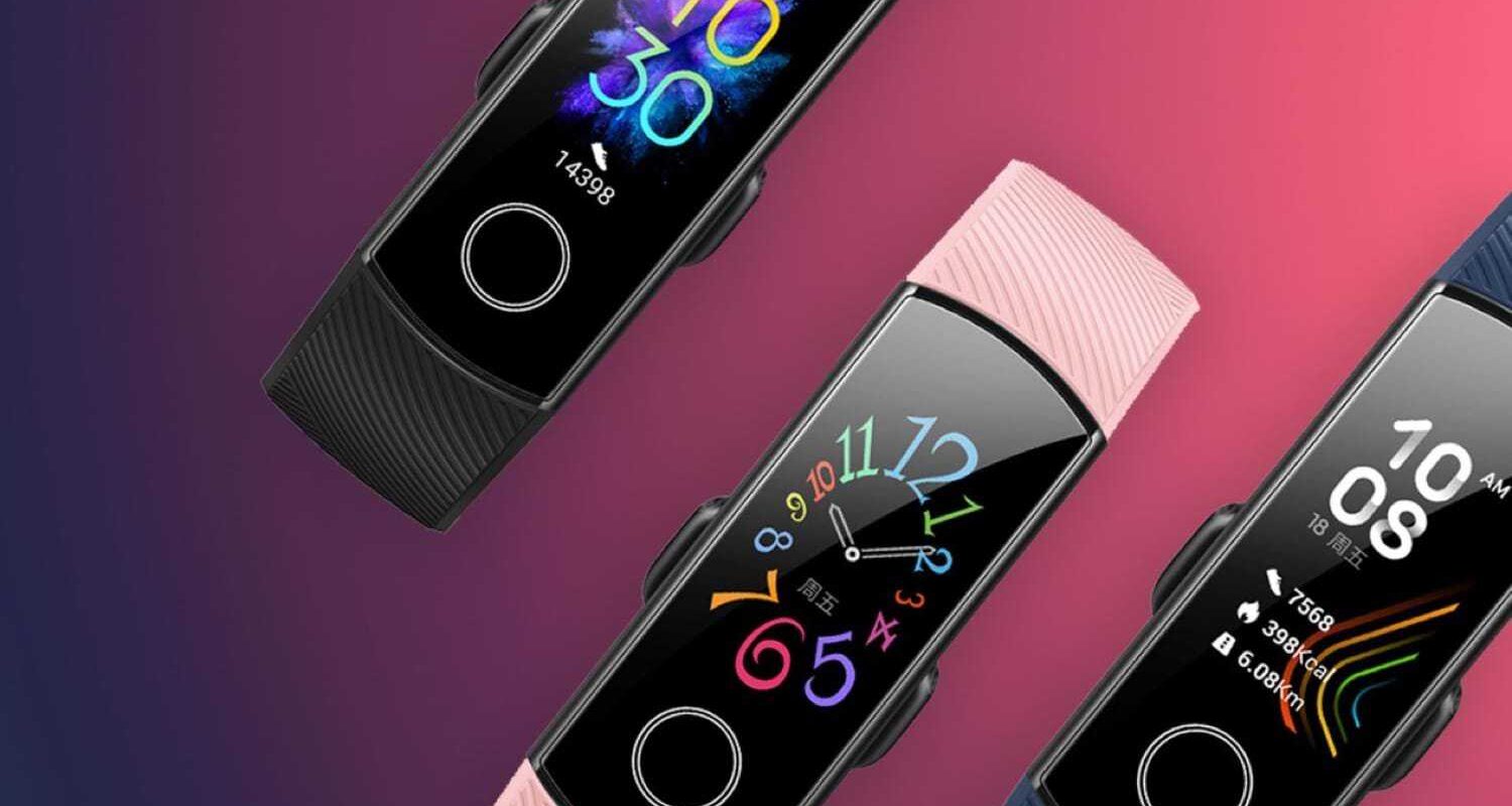 Браслет Honor Band 5 продадут за 100 рублей 3 huawei honor band 5 0