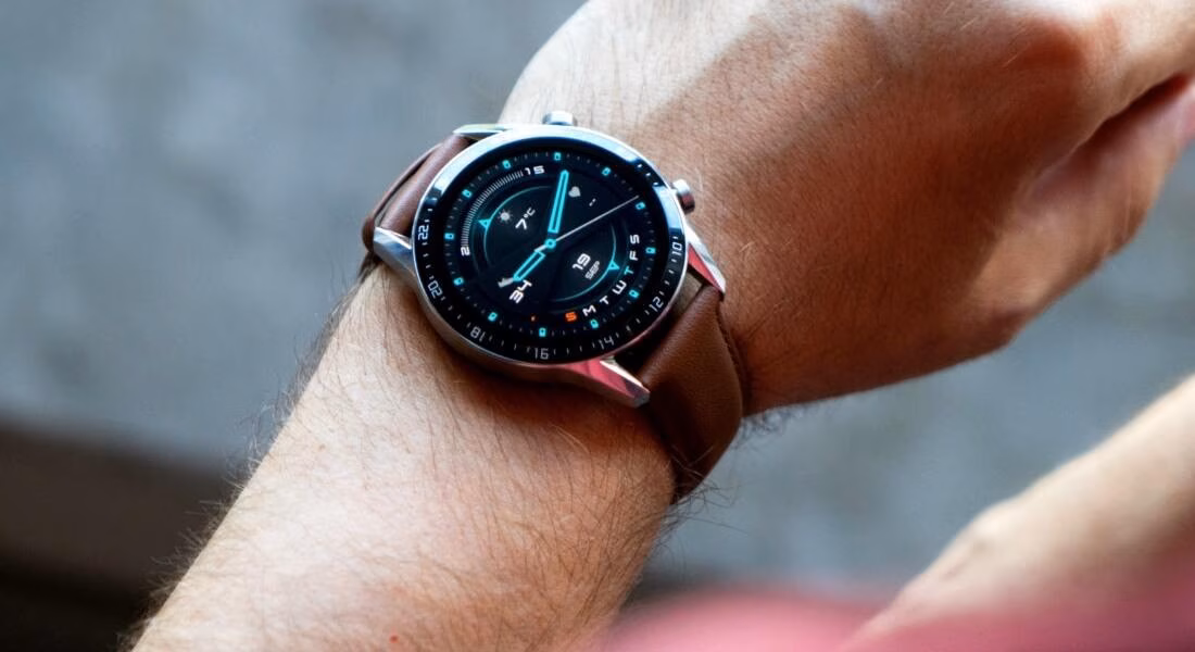 Объявлена дата начала продаж в России умных часов Huawei Watch GT 2 3 huawei watch gt 2 1