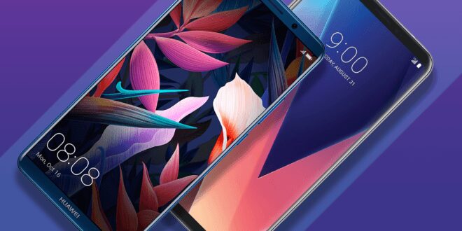 huawei mate 10 pro vs lg v30 660x330 1
