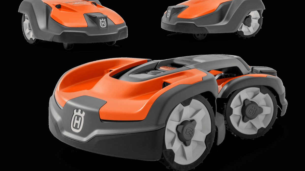 husqvarna automower professional 1