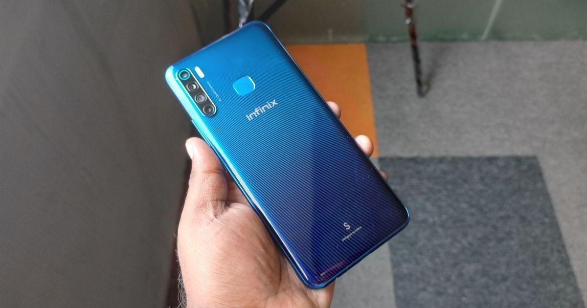infinix s5 featured