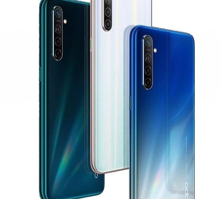 Компания Oppo представила смартфон Oppo K5 7 k2