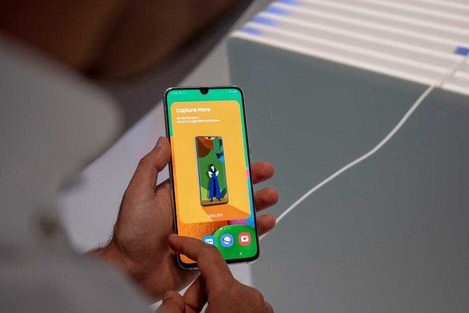 leaked galaxy a91 specs suggest samsungs next phone will be a beast