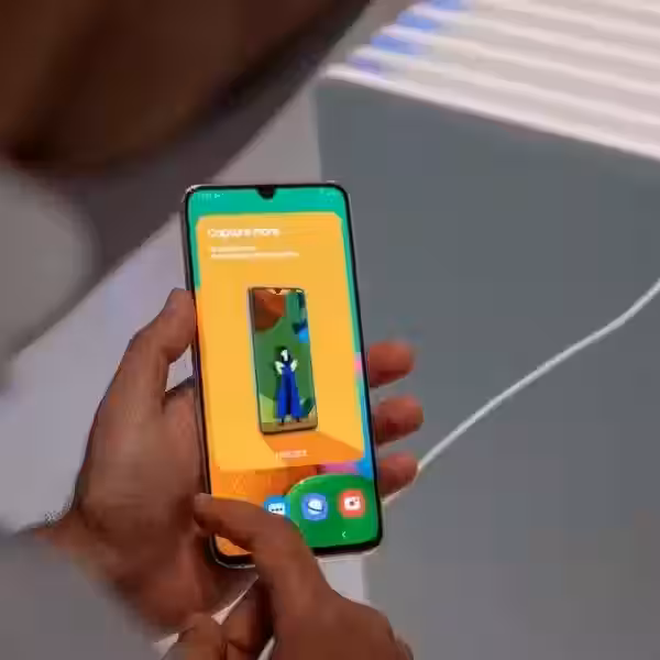 leaked galaxy a91 specs suggest samsungs next phone will be a beast