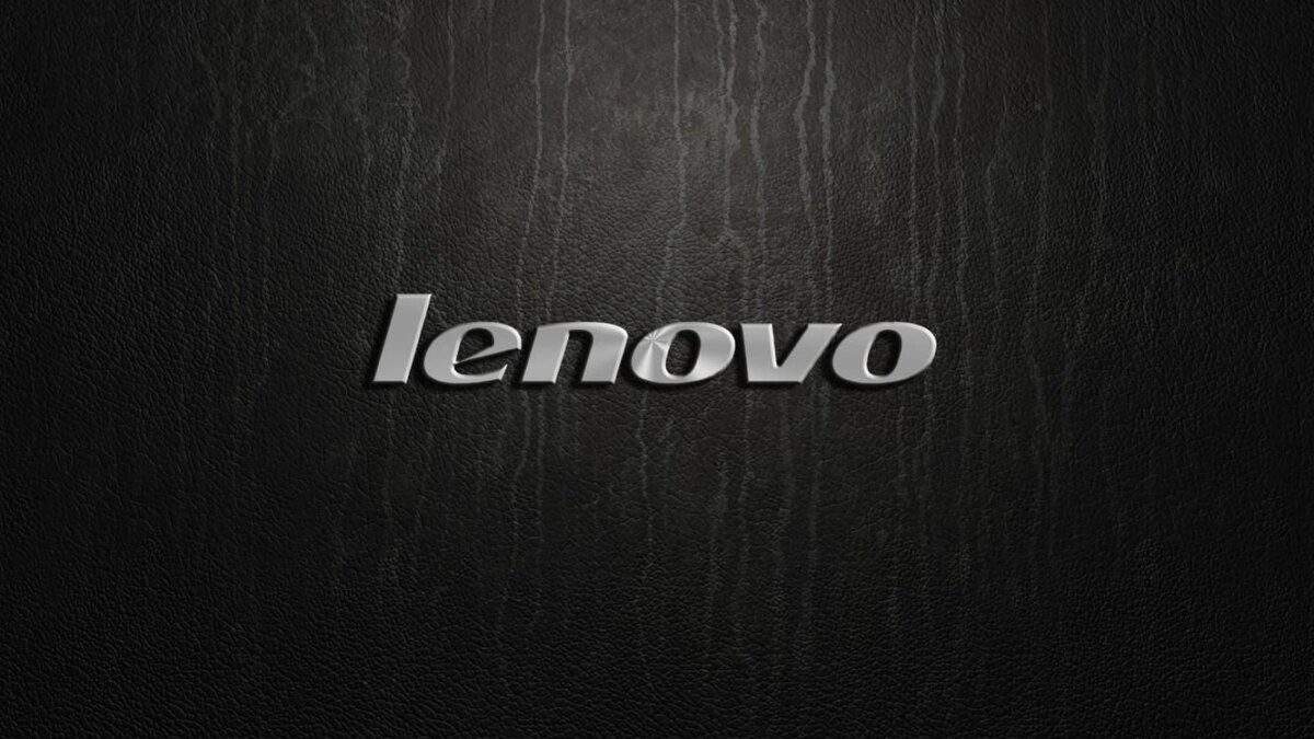 lenovo silver logo