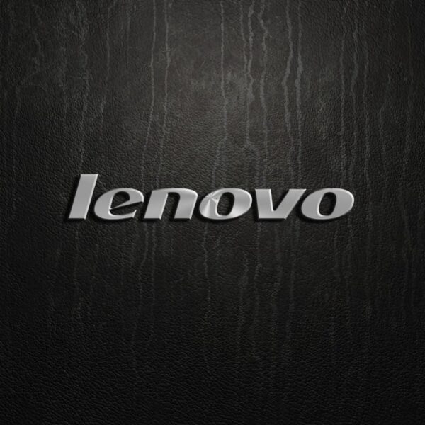 Lenovo представила ноутбук-трансформер Yoga С740 на российском рынке (lenovo silver logo)