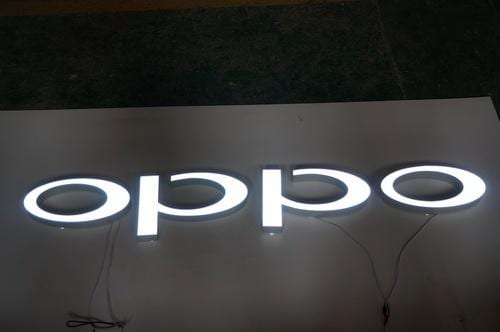 Компания Oppo готовит к выпуску смартфон Oppo Reno S (logo)