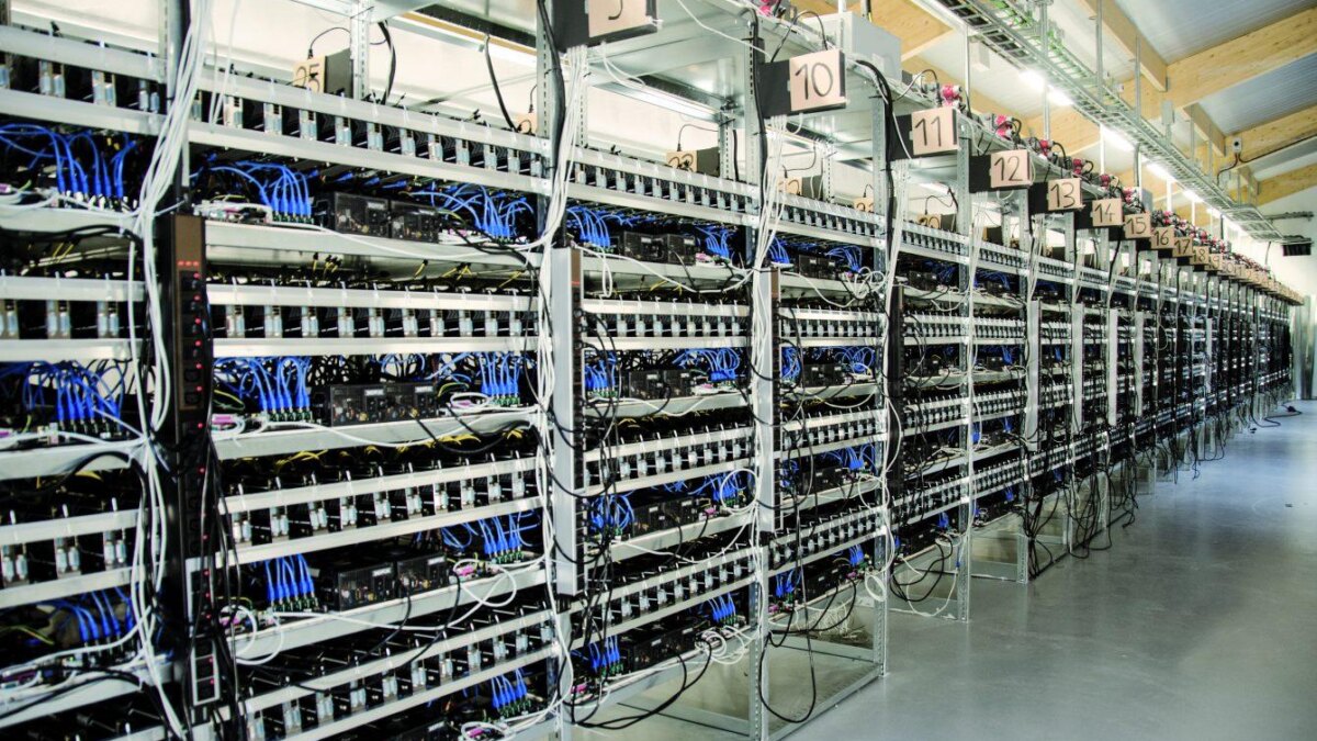 Российский завод станет центром майнинг-индустрии 3 majning