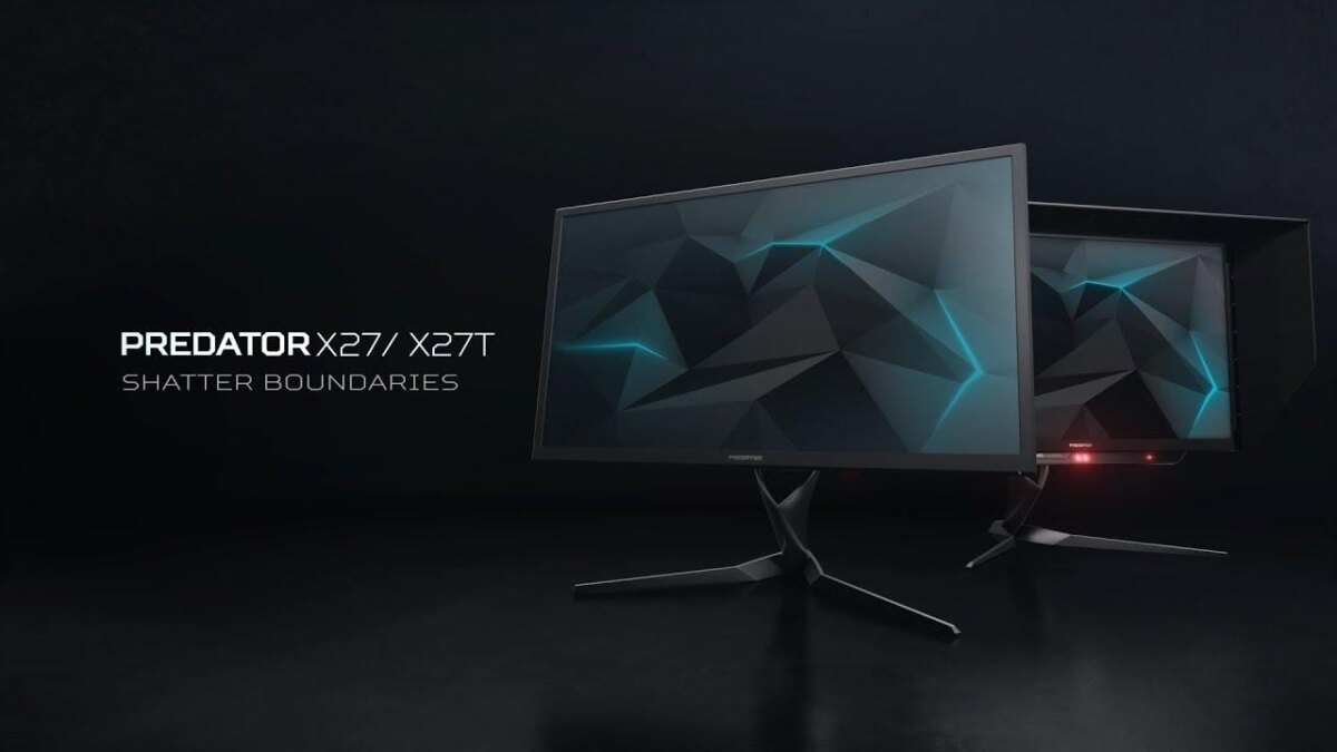 Новый геймерский 4K-монитор Predator X27P доступен в России 4 maxresdefault 8