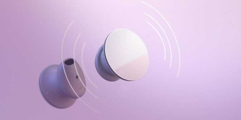 Microsoft представила беспроводные наушники Surface Earbuds (maxresdefault)