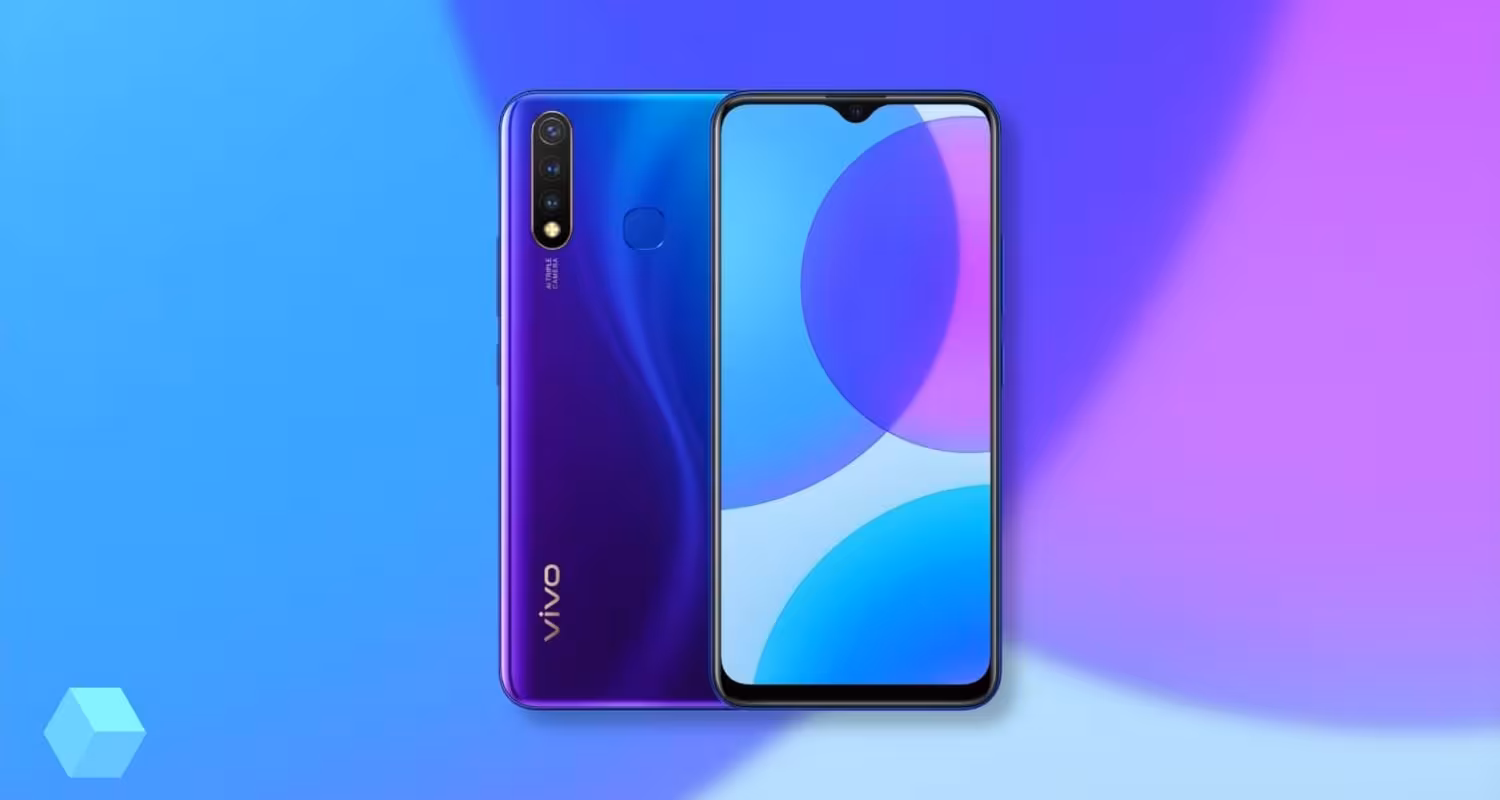 Компания Vivo представила смартфон Vivo U3 3 medumdyns0ep