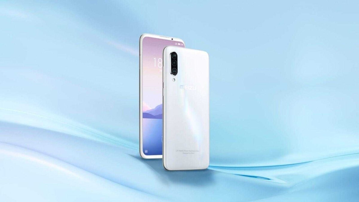 meizu 16xs 1