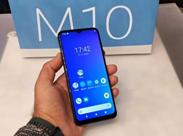 Meizu выпускает бюджетный смартфон Meizu M10 5 meizu m10 05