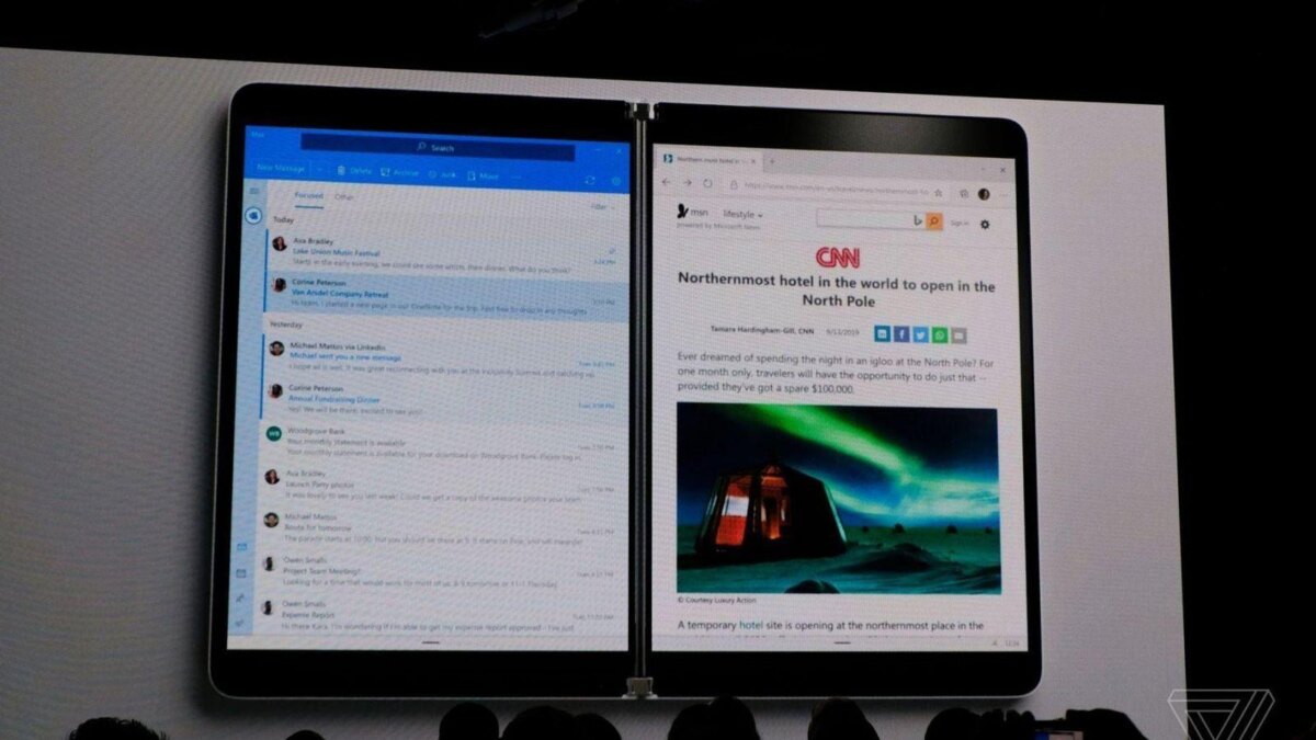 microsoft surface neo