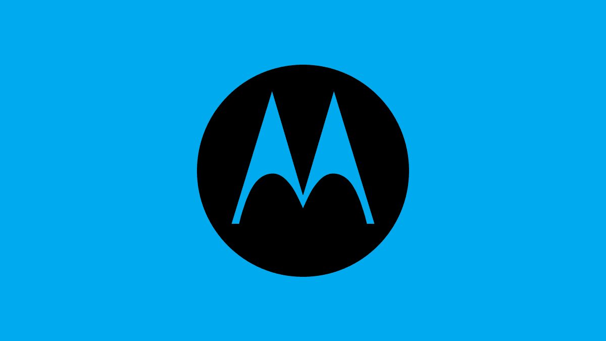 Motorola Edge S дебютирует 26 января 2 motorola logo feature image light blue