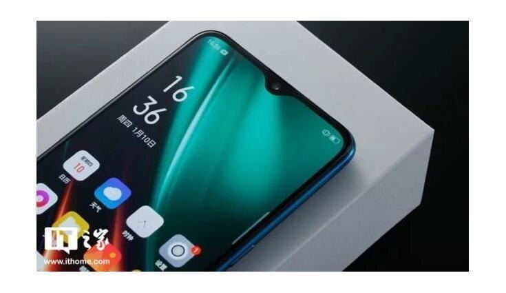 Компания Oppo представила смартфон Oppo K5 8 oppo k5 425 735