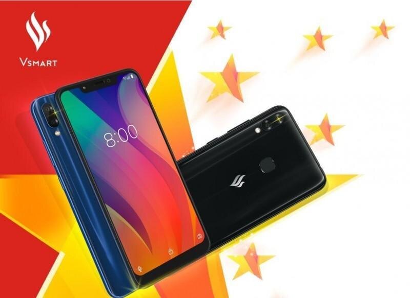 В Россия появился новый бренд бюджетных смартфонов 5 php5p67cs