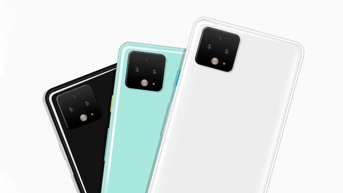 В Сети появились итоговые характеристики смартфонов Google Pixel 4 и Pixel 4 XL 9 pixel 4 i 4
