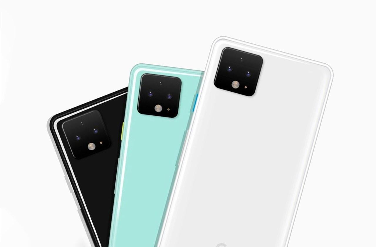 В Сети появились итоговые характеристики смартфонов Google Pixel 4 и Pixel 4 XL (pixel 4 i 4)