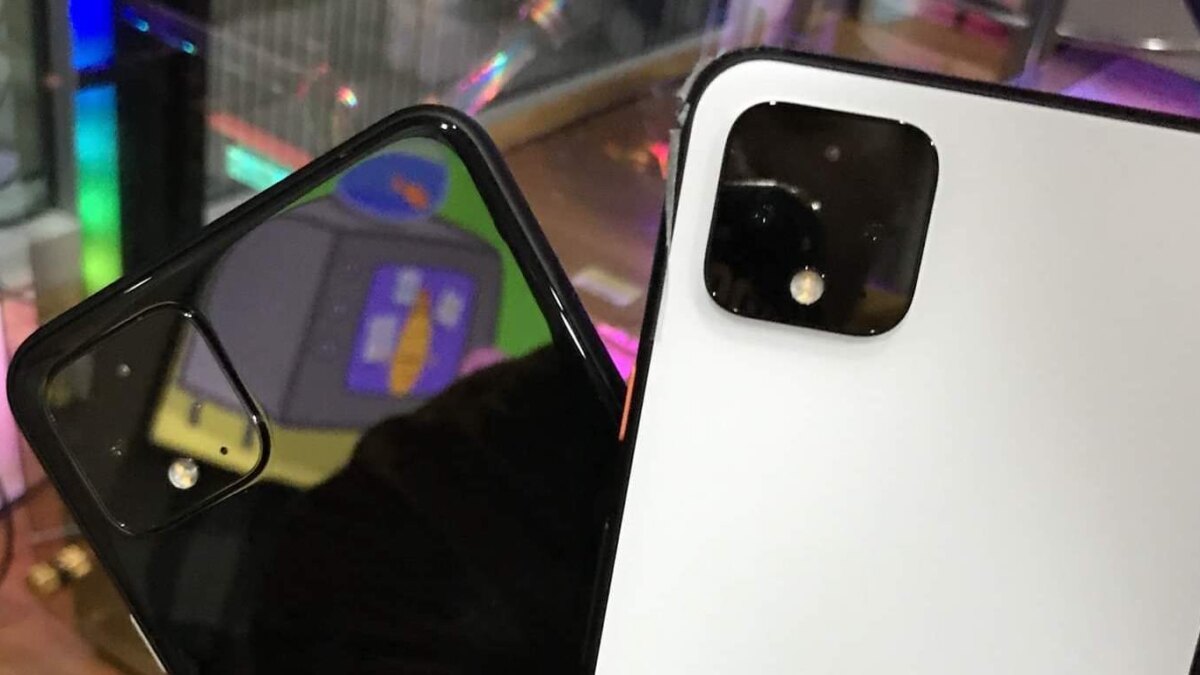 В Сети появились итоговые характеристики смартфонов Google Pixel 4 и Pixel 4 XL 5 pixel 4 xl comparison 4 1