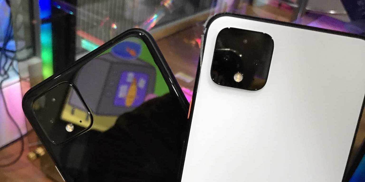 В Сети появились итоговые характеристики смартфонов Google Pixel 4 и Pixel 4 XL 5 pixel 4 xl comparison 4 1