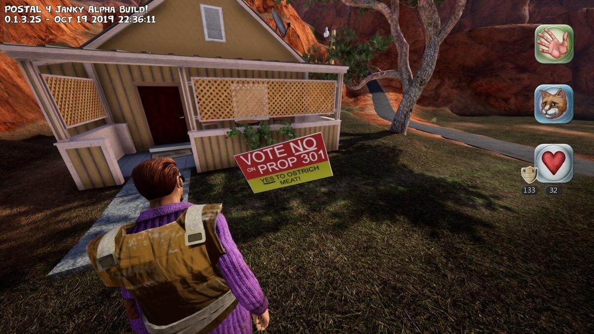 18+. Postal 4: No Regerts. Обзор альфа-версии игры 31 postal 4 no regerts 12