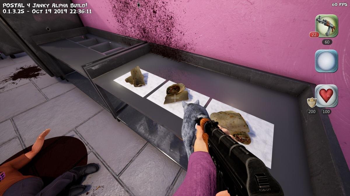 18+. Postal 4: No Regerts. Обзор альфа-версии игры 25 postal 4 no regerts 49
