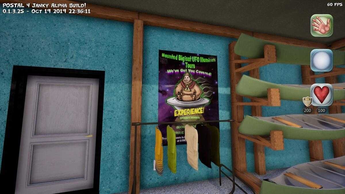 18+. Postal 4: No Regerts. Обзор альфа-версии игры 29 postal 4 no regerts 50