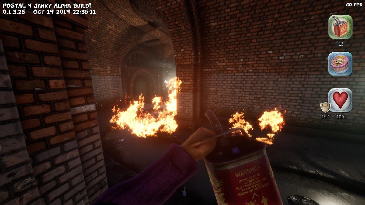 18+. Postal 4: No Regerts. Обзор альфа-версии игры 34 postal 4 no regerts 58